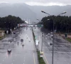 hailstorms heavy rain batter islamabad