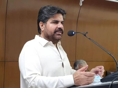 ppp may quit coalition if canal project not withdrawn minister