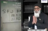 pro khalistan group shares pakistan khalistan zindabad