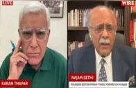 najam sethi explains pakistan s nuclear doctrine and stance on no first use