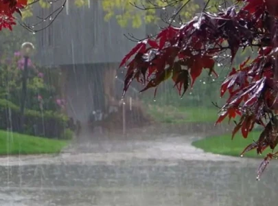 rain forecast issued for northern pakistan as new weather system approaches