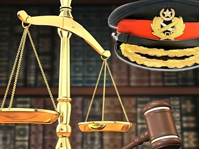 peshawar high court military trials