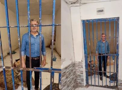 production house owner arrested for assault on motorcyclist in karachi s dha production house owner arrested for assault on motorcyclist in karachi s dha