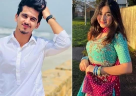 kashaf ali clears the air on dating rumors with saim ayub