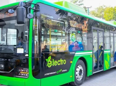 punjab announces fare for lahore s electric bus service