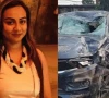 woman killed in highway car crash while fleeing harassers in india woman killed in highway car crash while fleeing harassers in india