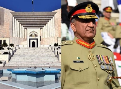 apex court s cb references bajwa s extension during military trials case