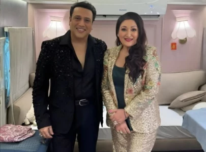bollywood actor govinda breaks silence on divorce rumours bollywood actor govinda breaks silence on divorce rumours