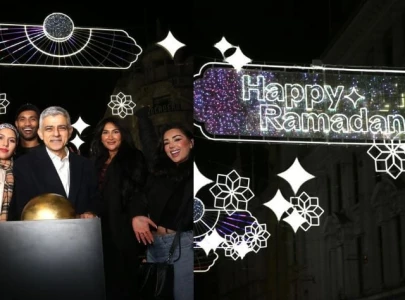 london lights up for ramadan for third consecutive year london lights up for ramadan for third consecutive year