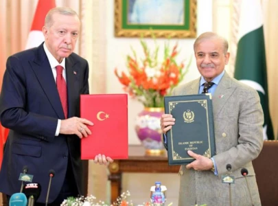 pakistan turkiye sign multiple agreements to boost bilateral relations
