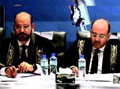 pakistan has laws but needs enforcement says ihc judge kayani