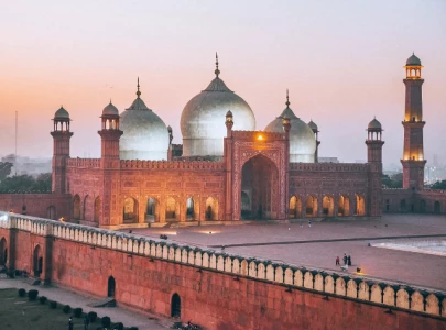 lahore declared eco s tourism capital for 2027 lahore declared eco s tourism capital for 2027