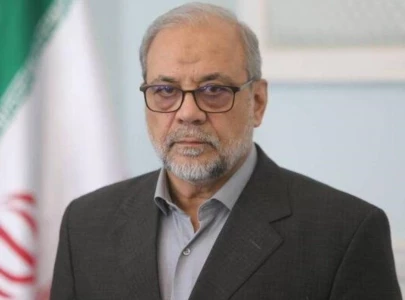 iran names ex revolutionary guards commander to replace ali larijani