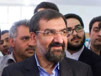 mohsen rezaei said iran distrusts washington photo anadolu