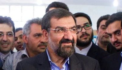 mohsen rezaei said iran distrusts washington photo anadolu
