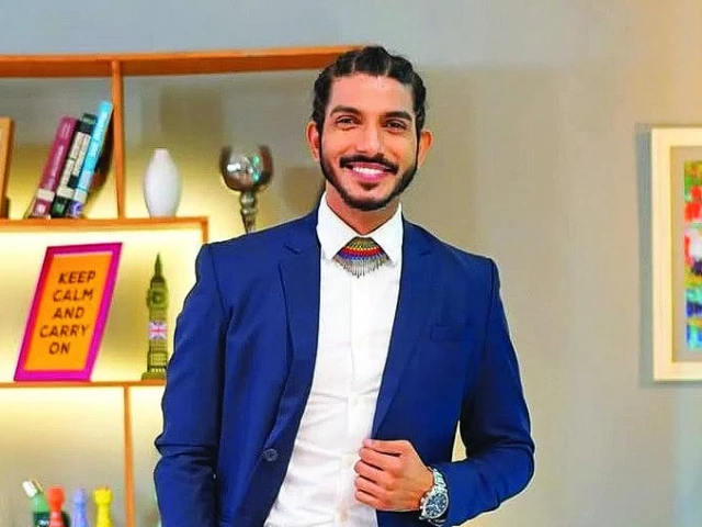 mohsin s father died in december photo instagram mohsin s father died in december photo instagram