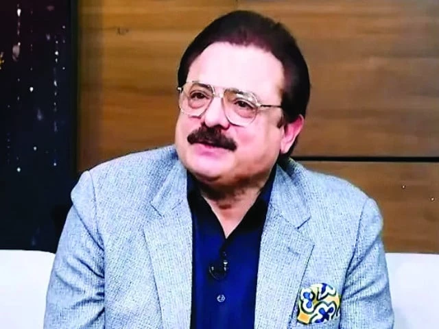 gillani opened up about his trauma photo file gillani opened up about his trauma photo file