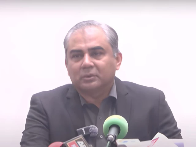 Naqvi criticises politicisation of Imran Khan’s health, accuses opposition of 'playing politics'