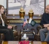 interior minister mohsin naqvi meets us ambassador to pakistan natalie baker in islamabad on saturday screengrab