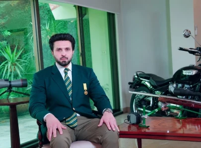 sports shooter mohsin nawaz dedicates tamgha e imtiaz to plra patron field marshal asim munir sports shooter mohsin nawaz dedicates tamgha e imtiaz to plra patron field marshal asim munir