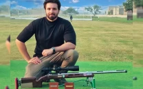 mohsin nawaz sets two national records in jhelum championship