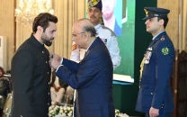 mohsin nawaz makes history first time in pakistan a sports shooter awarded tamgha e imtiaz
