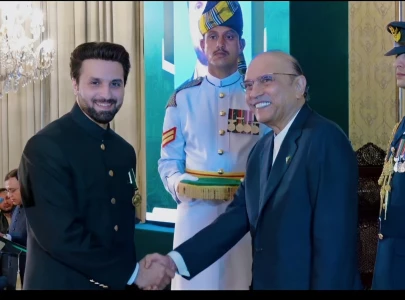 mohsin nawaz becomes first shooting athlete to receive tamgha e imtiaz mohsin nawaz becomes first shooting athlete to receive tamgha e imtiaz