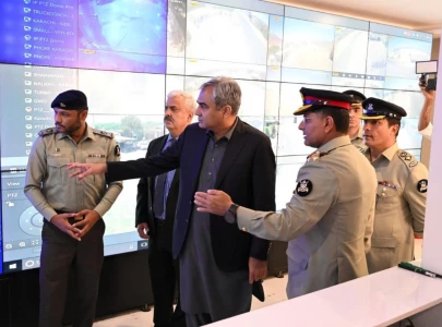 naqvi lauds coast guards performance naqvi lauds coast guards performance