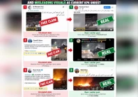 moib fact check shared on x