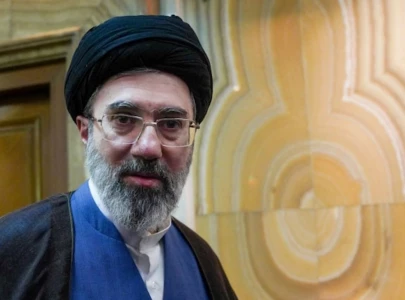 iran s supreme leader mojtaba khamenei says new management of strait of hormuz will bring calm