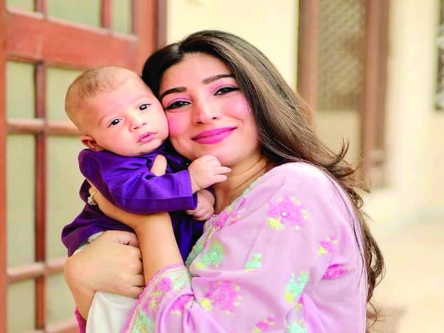 mariyam talks pregnancy weight eating well
