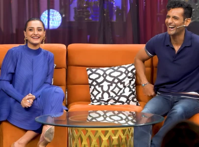 couldn t say no momal sheikh mohib mirza share why they did razia open up on personal lives