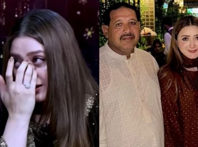 momina iqbal urges fans to stop sharing edited videos of late father momina iqbal urges fans to stop sharing edited videos of late father