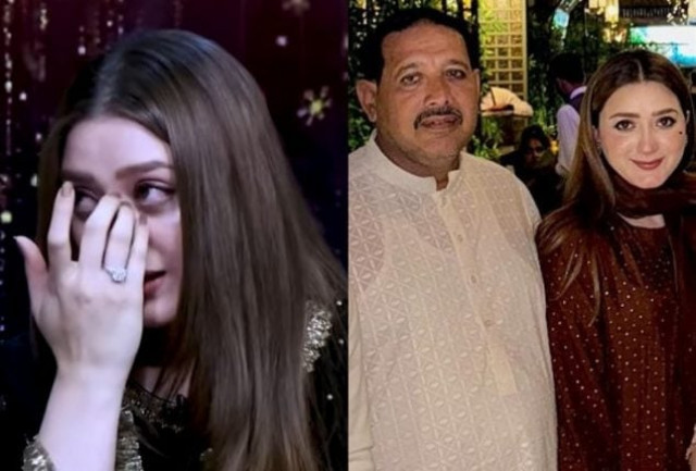 momina iqbal urges fans to stop sharing edited videos of late father momina iqbal urges fans to stop sharing edited videos of late father