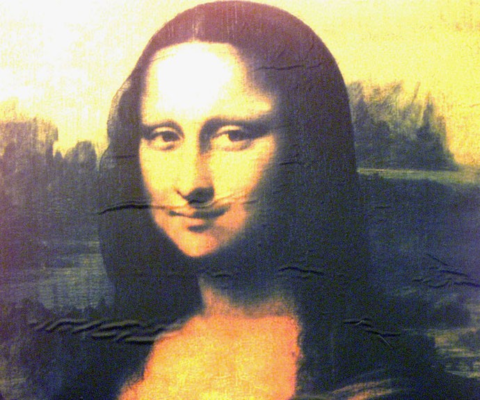 hunt for the true mona lisa begins in florence