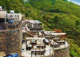 iconic monal restaurant falls into neglect iconic monal restaurant falls into neglect