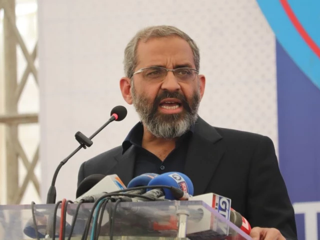 ji karachi chief said the sindh government neglecting karachi students with fake domiciles for professional colleges photo facebook ji karachi chief said the sindh government neglecting karachi students with fake domiciles for professional colleges photo facebook