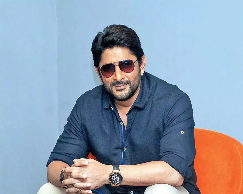 i still can t say that i m part of the industry arshad warsi