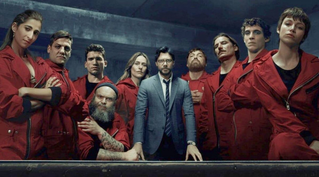 money heist final season s first part to release in september money heist final season s first part to release in september