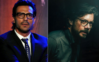 arjun rampal set to play professor in indian remake of money heist arjun rampal set to play professor in indian remake of money heist