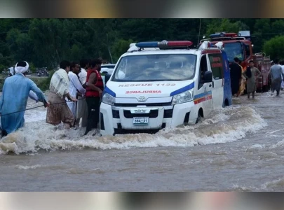 death toll from rains flash floods rises to 110 across pakistan