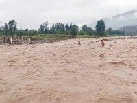 k p puts hospitals on alert amid monsoon flood threat