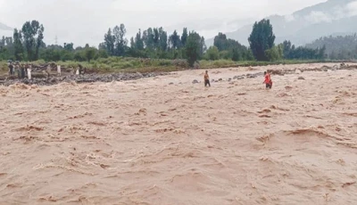 sindh on high alert as monsoon threat looms sindh on high alert as monsoon threat looms