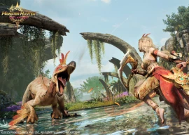 monster hunter outlanders reveals gameplay trailer at tgs 2025 with closed beta confirmed monster hunter outlanders reveals gameplay trailer at tgs 2025 with closed beta confirmed