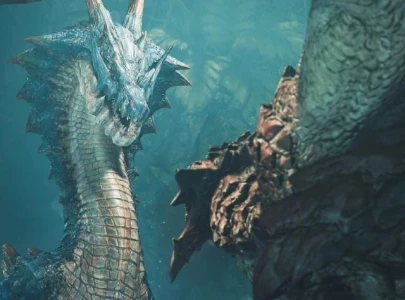 monster hunter wilds review bombed over pc performance issues and lack of challenging endgame monster hunter wilds review bombed over pc performance issues and lack of challenging endgame