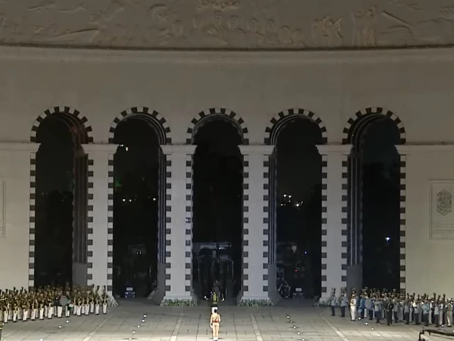 Yadgar-e-Fatah Inaugurated in Islamabad Ahead of Independence Day
