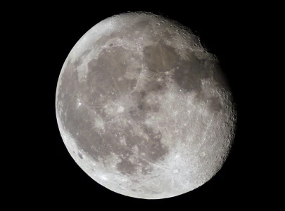 spanish firm unveils moon gps to guide future lunar missions spanish firm unveils moon gps to guide future lunar missions