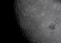 the moon with its orienale basin prominent at right is photographed by the artemis ii crew through the orion spacecraft s window at 3 41 p m edt 19 41 gmt during their flyby of the moon april 6 2026 photo reuters the moon with its orienale basin prominent at right is photographed by the artemis ii crew through the orion spacecraft s window at 3 41 p m edt 19 41 gmt during their flyby of the moon april 6 2026 photo reuters
