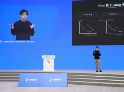 china s moonshot unveils world s largest open ai model closing in on us rivals china s moonshot unveils world s largest open ai model closing in on us rivals