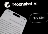 the logo of chinese company moonshot ai is displayed alongside its kimi app on a mobile phone in this illustration picture taken july 24 2026 reuters the logo of chinese company moonshot ai is displayed alongside its kimi app on a mobile phone in this illustration picture taken july 24 2026 reuters